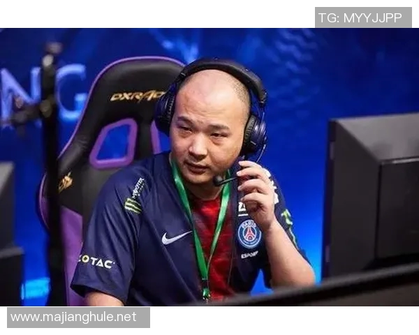 陈敏专访回顾DOTA2历程与S15赛季LOL精彩瞬间