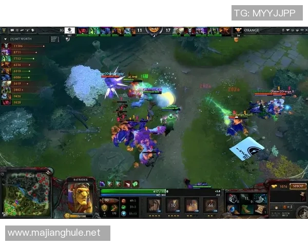 深度解析IG战队在DOTA2中的防守策略与战术布局