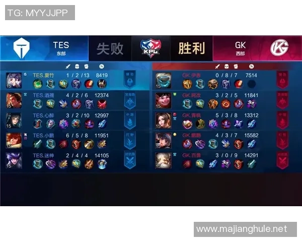 电竞实时数据分析王者荣耀团队协作排行榜TES荣登第六名展现强劲实力