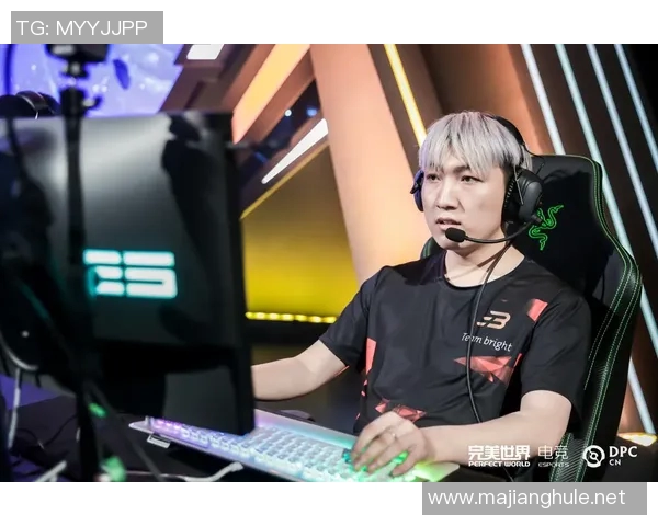 电竞新闻聚焦DOTA2IG战队耐力挑战与心理素质提升的深度分析与探讨 电竞新闻聚焦DOTA2IG战队耐力挑战与心理素质提升的深度分析与探讨